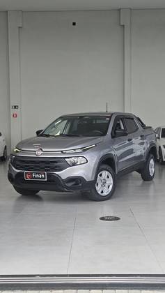 FIAT TORO 1.8 16V EVO FLEX ENDURANCE AT6